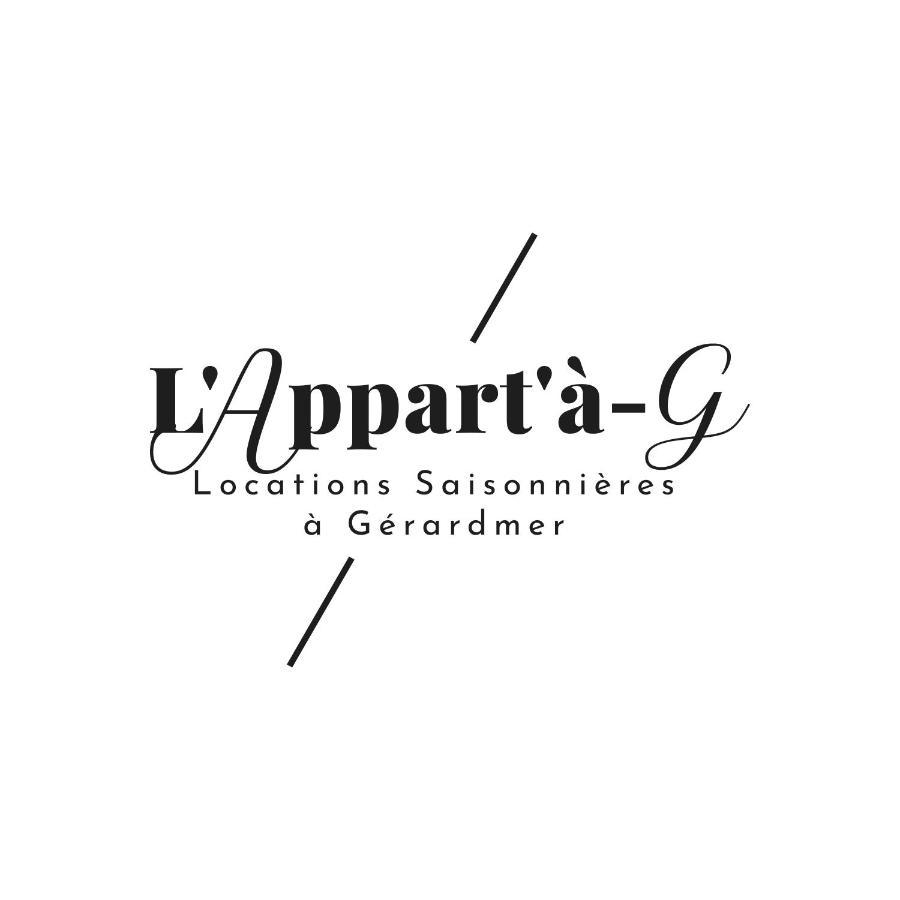 L'Appart'A-G Gérardmer Εξωτερικό φωτογραφία